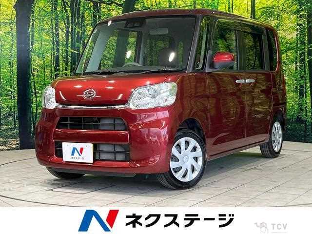 2018 Daihatsu Tanto
