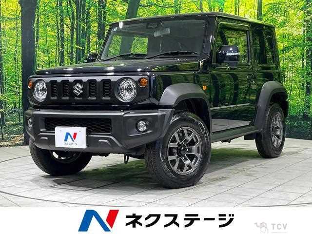 2024 Suzuki Jimny Sierra