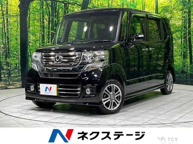 2015 Honda N BOX