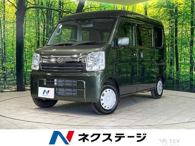 2021 Suzuki Every