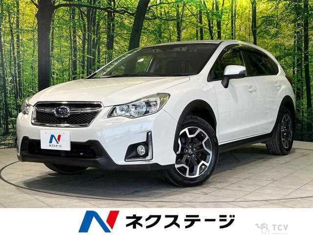 2016 Subaru IMPREZA XV HYBRID