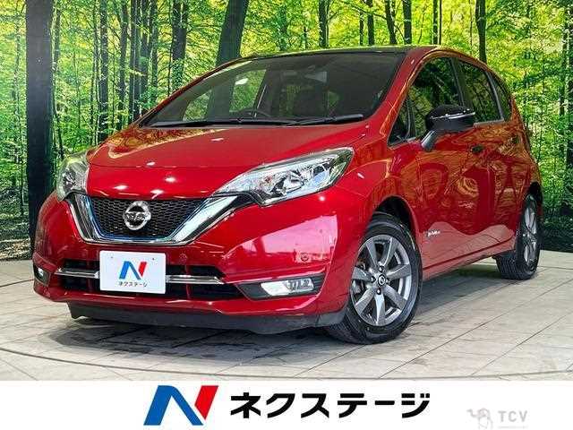2018 Nissan Note
