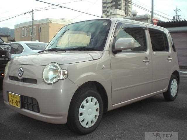 2010 Daihatsu MIRA COCOA