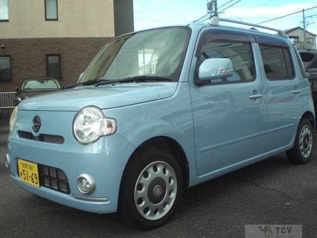 2010 Daihatsu MIRA COCOA