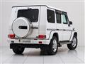 2016 Mercedes-Benz G-Class
