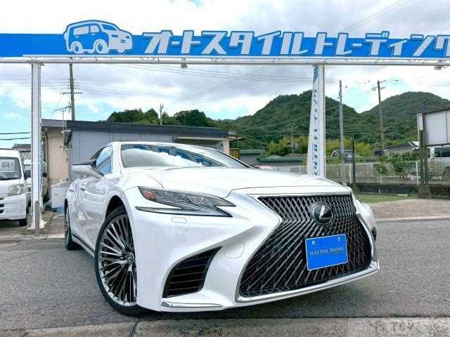 2018 Lexus LS