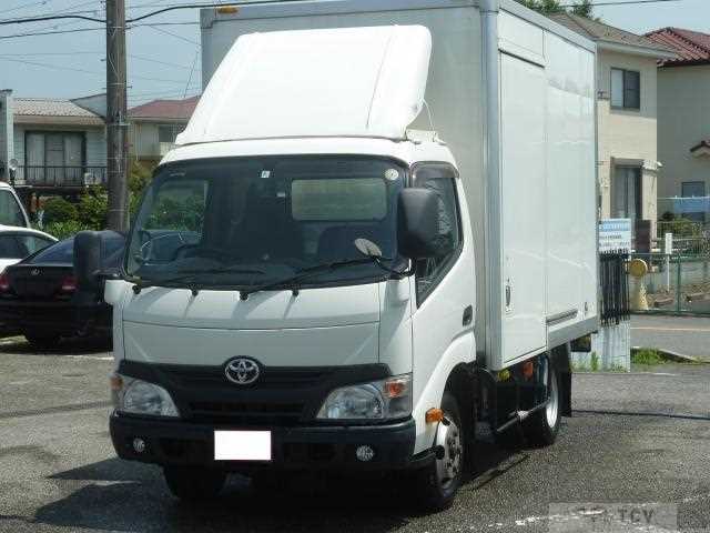 2016 Toyota Dyna Truck