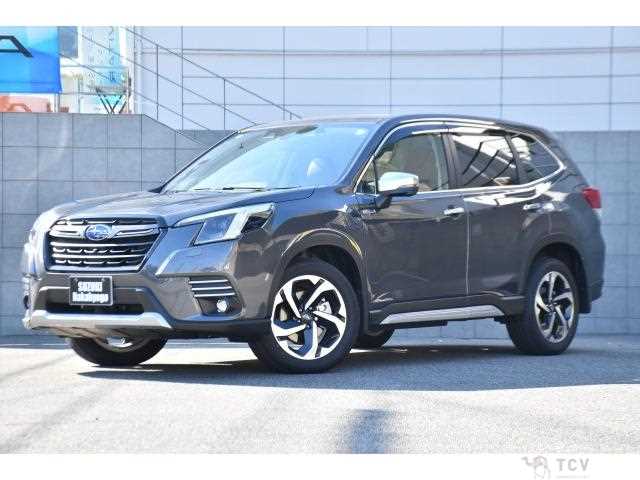 2024 Subaru Forester