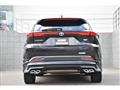 2024 Toyota Harrier Hybrid