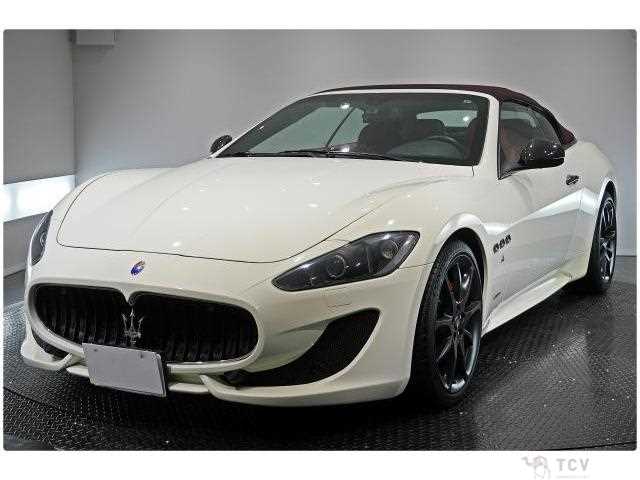 2012 Maserati Maserati Others