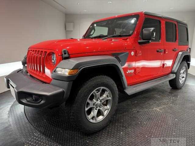 2020 Jeep Wrangler