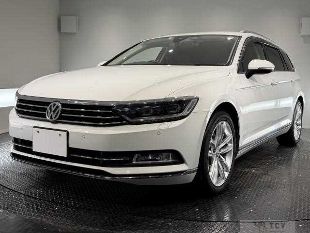 2016 Volkswagen Passat Variant