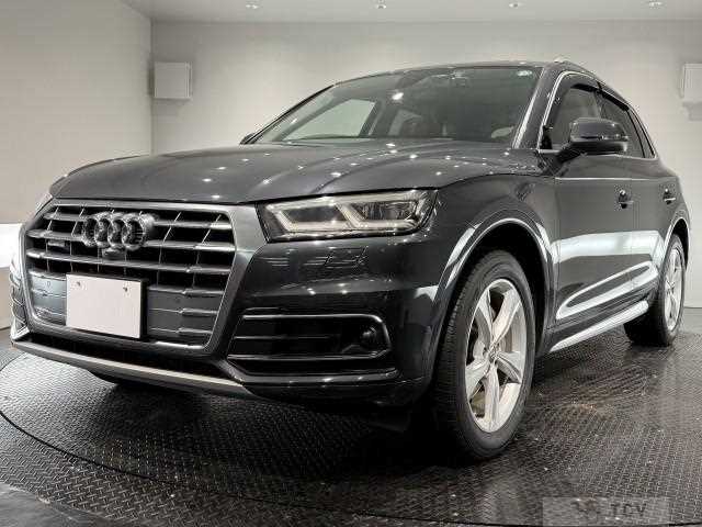 2019 Audi Q5