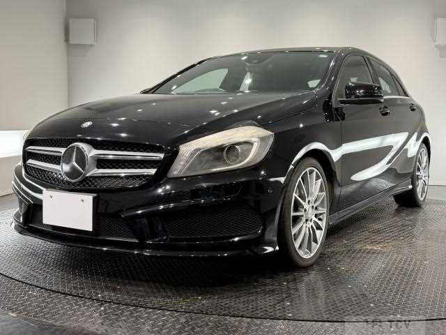2013 Mercedes-Benz A-Class