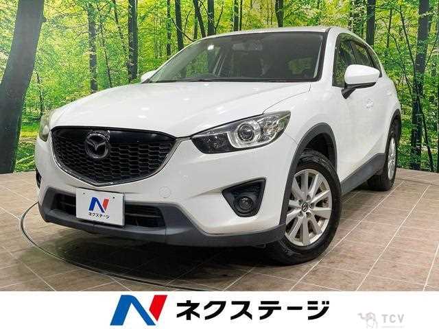 2012 Mazda CX-5