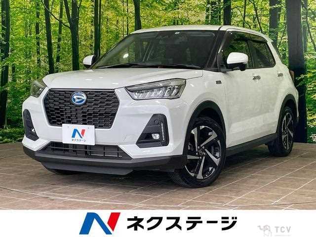 2022 Daihatsu Rocky