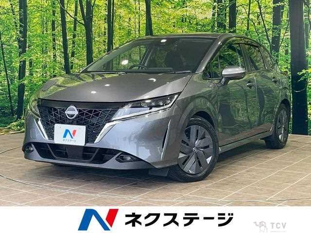 2021 Nissan Note