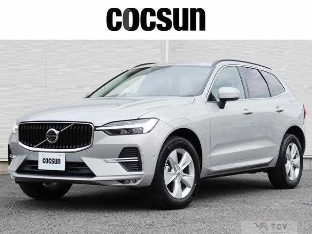 2024 Volvo XC60
