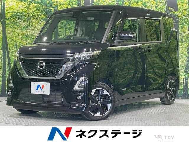 2020 Nissan ROOX
