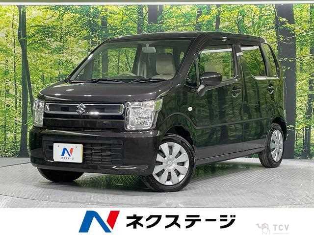 2018 Suzuki Wagon R