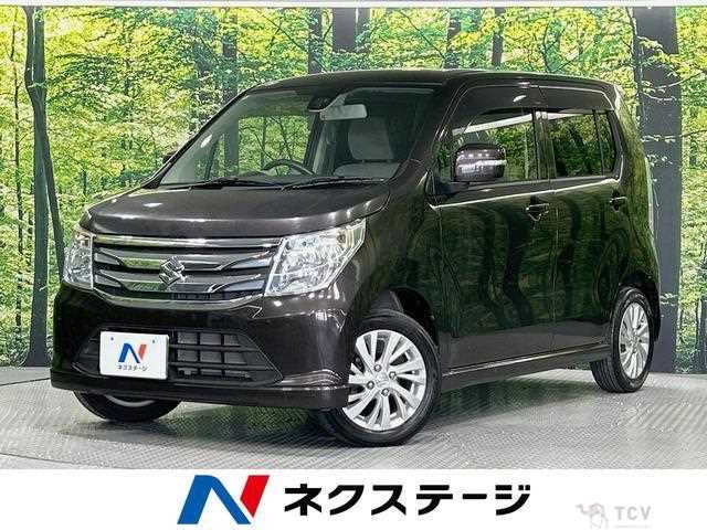 2015 Suzuki Wagon R