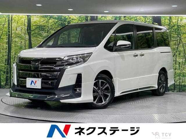 2020 Toyota Noah