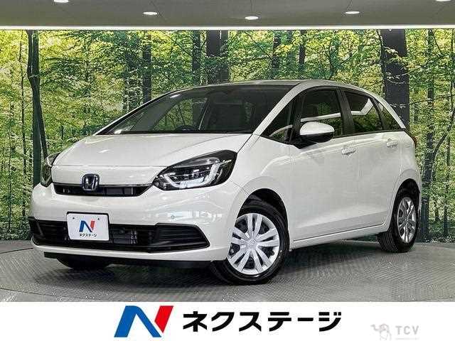 2024 Honda Fit