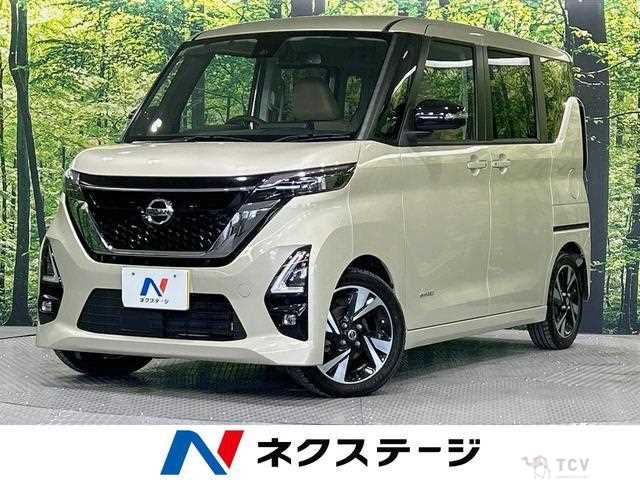 2020 Nissan ROOX
