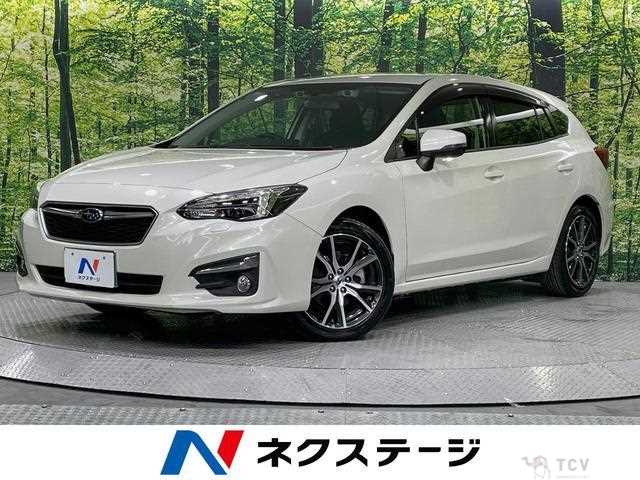 2017 Subaru Impreza
