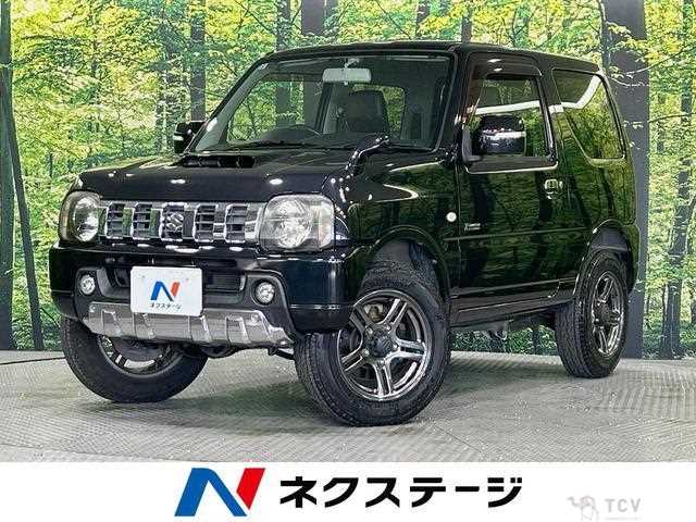 2013 Suzuki Jimny