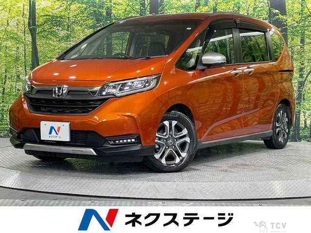 2022 Honda Freed