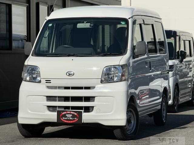 2016 Daihatsu Hijet Cargo
