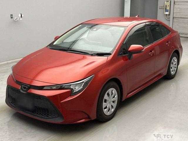 2021 Toyota Corolla Sedan
