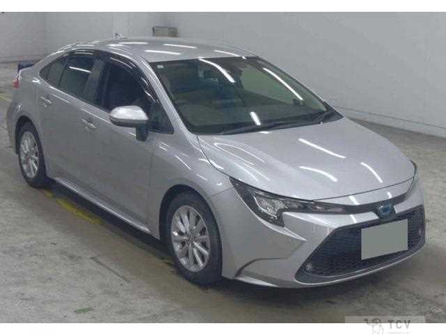 2021 Toyota Corolla Sedan