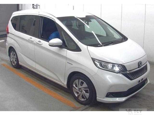 2021 Honda Freed