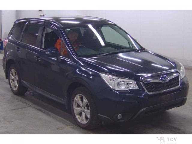 2012 Subaru Forester