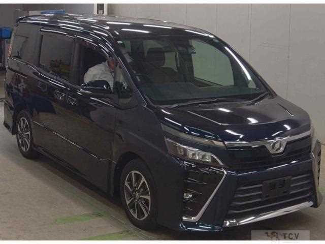 2017 Toyota Voxy
