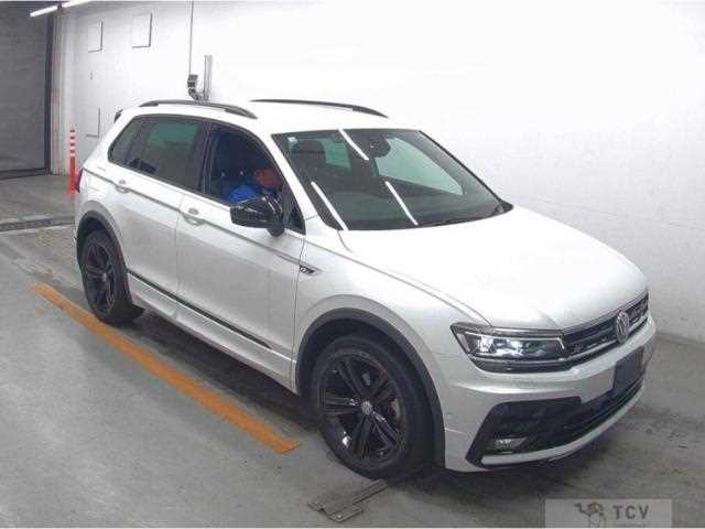 2020 Volkswagen Tiguan