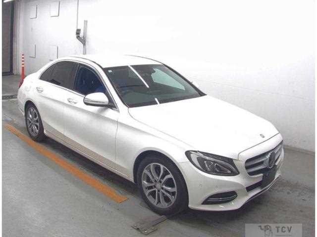 2014 Mercedes-Benz C-Class