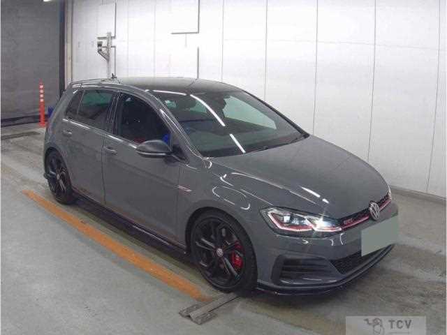 2020 Volkswagen Golf GTI