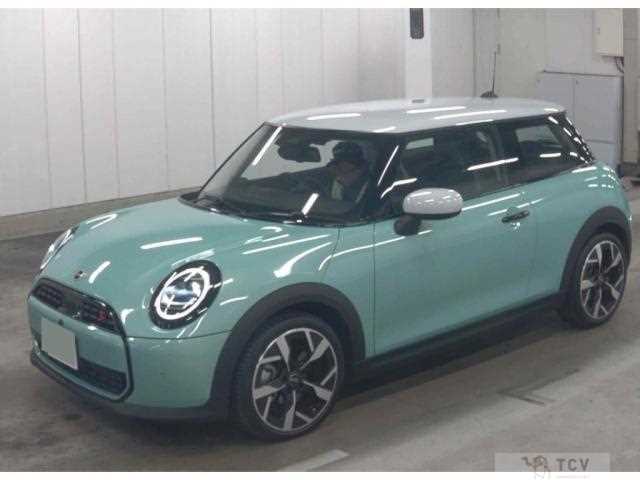 2024 BMW MINI