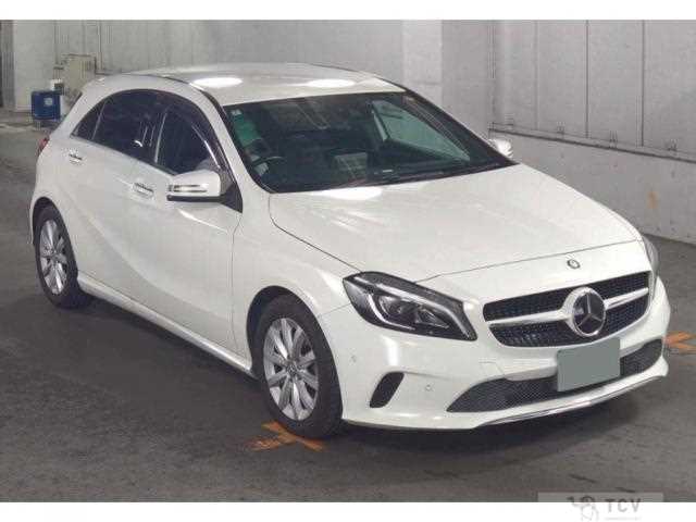 2016 Mercedes-Benz A-Class