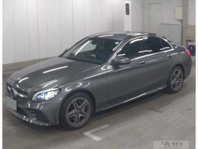 2019 Mercedes-Benz C-Class