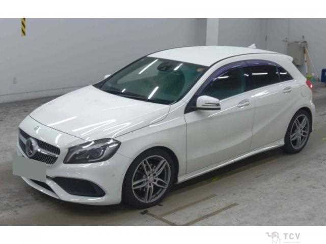 2016 Mercedes-Benz A-Class