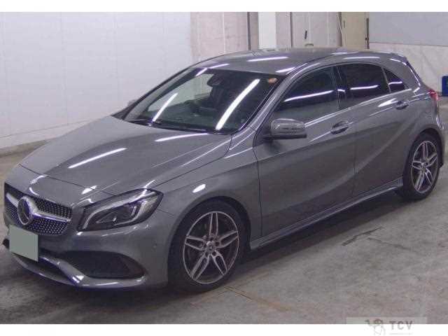 2016 Mercedes-Benz A-Class