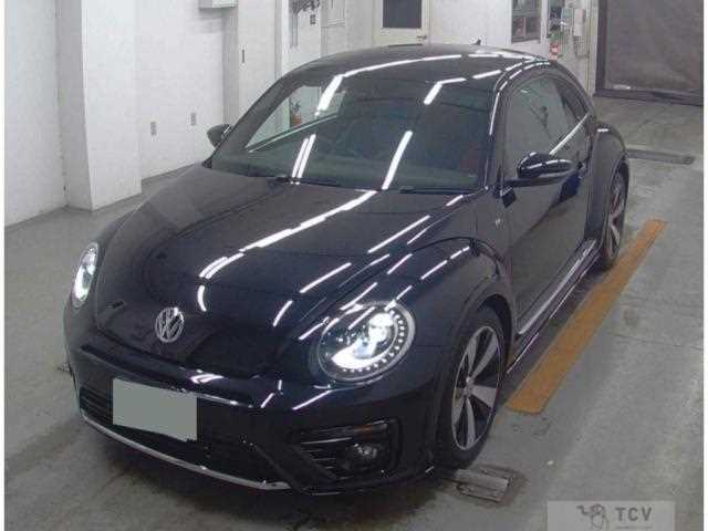 2020 Volkswagen Beetle