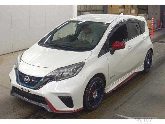 2017 Nissan Note