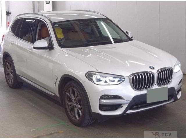 2021 BMW X3