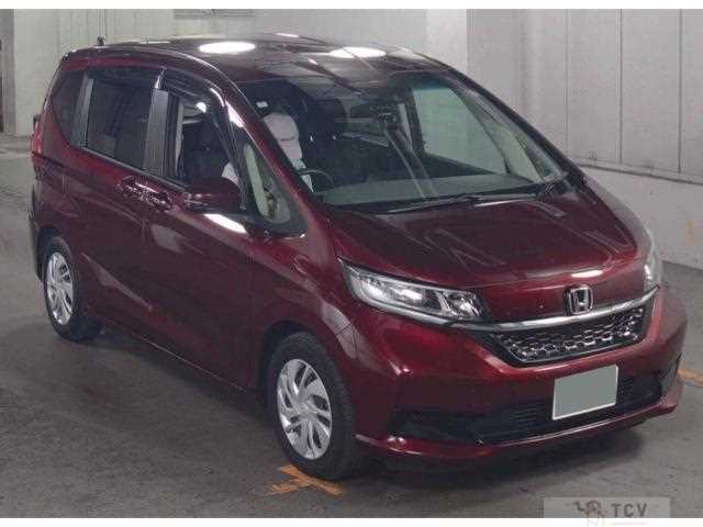 2024 Honda Freed