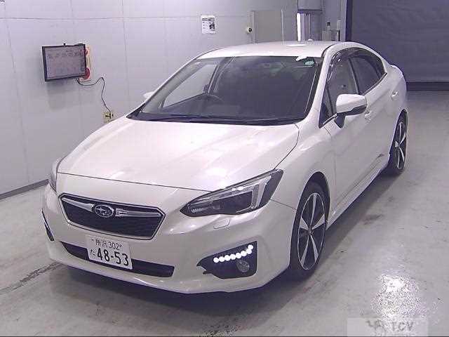 2017 Subaru Impreza